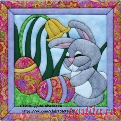 «Пасхальный кролик » — карточка пользователя tihon4eva в Яндекс.Коллекциях