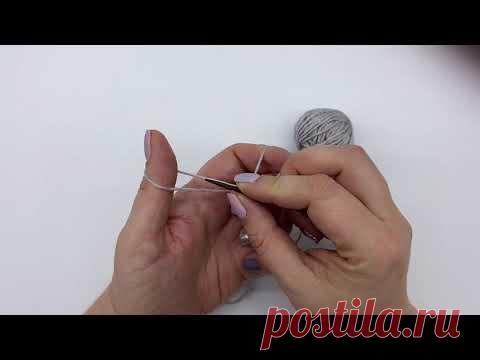 (3073) Крестообразный набор петель - YouTube