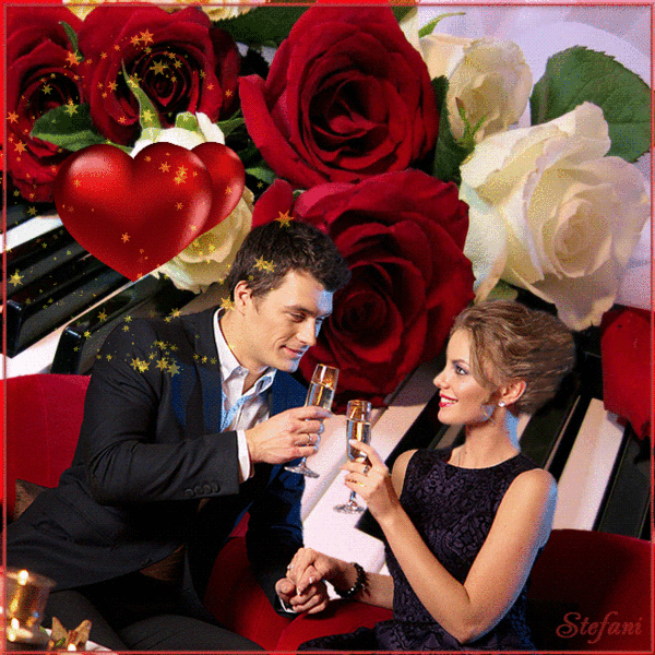 Плейкаст «Спасибо небу и земле за то, что ты в моей судьбе...»