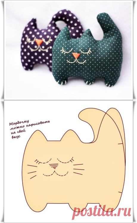 Маленькие котики