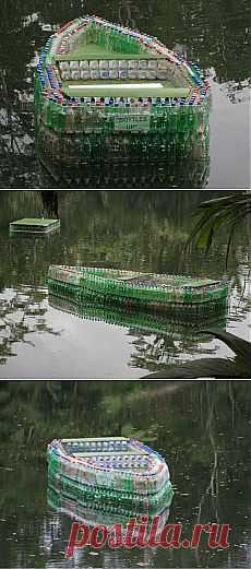 Пластиковая бутылка, ПВХ | Идеи и фотоинструкции бесплатно на Постиле