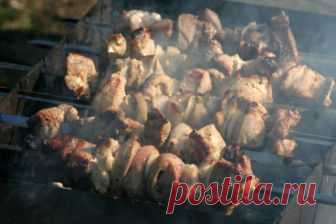 Вкусный шашлык: секреты и рецепт приготовления » Notagram.ru