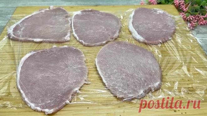 Как я раньше НЕ додумалась! Подслушала рецепт на детской площадке у мамочек. Муж сначала не оценил фантазии, а попробовав, попросил добавку!