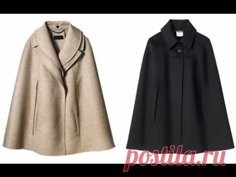 Как сшить пончо своими руками?   Вытворяшки