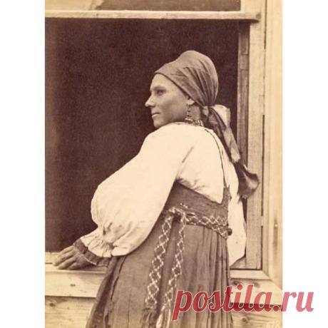 Русские крестьяне / Путешествия / Моя Планета