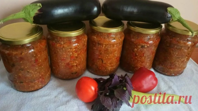 Самый вкусный рецепт икры из 