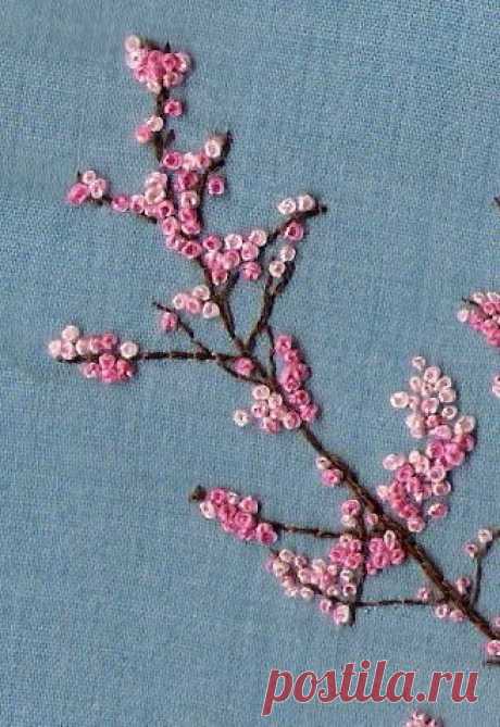 Найдено на сайте craftster.org.