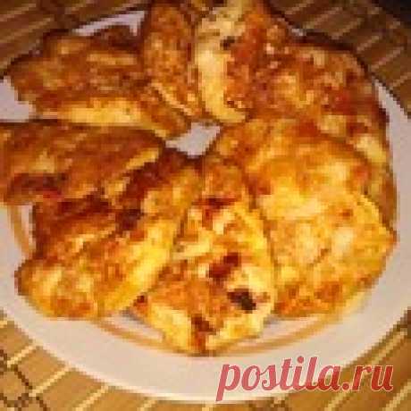 Воздушные рубленые куриные котлеты – кулинарный рецепт