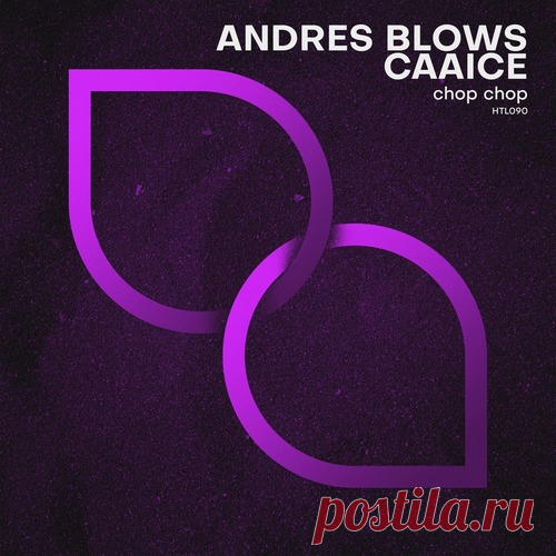 Andres Blows, Caaice – Chop Chop [HTL090]