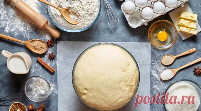 Тесто для куличей на Gastronom.ru