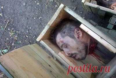 Матерям донецких ополченцев прислали отрезанные головы сыновей (18+) | Зарубежная пресса