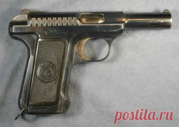 Пистолет Savage 1907 — Энциклопедия оружия