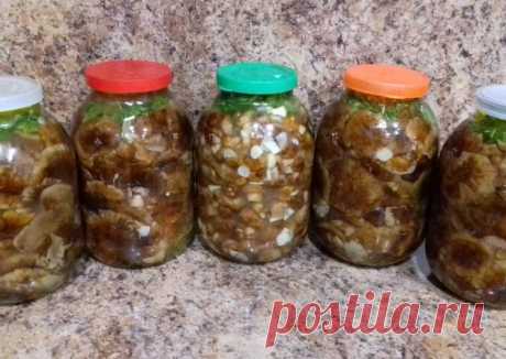 Грибочки соленые - пошаговый рецепт с фото. Автор рецепта Наталья 🏃‍♂️ . - Cookpad