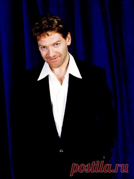 Кеннет Брана