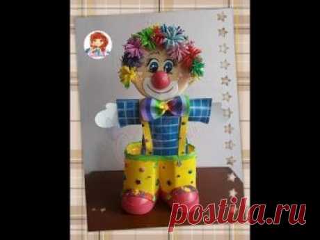 DULCERO PAYASITO POMPIN