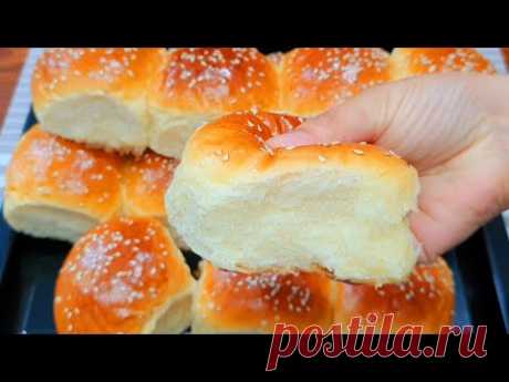 ОХ КАКАЯ ВКУСНЯТИНА!ТОРТА НЕ НАДО! НЕ УСПЕВАЮ ПОДАВАТЬ НА СТОЛ! БУЛОЧКИ КАК ПУХ! PAZANDA ZAMIRA