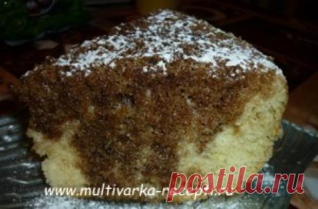 Кекс ненасытная монашка в мультиварке