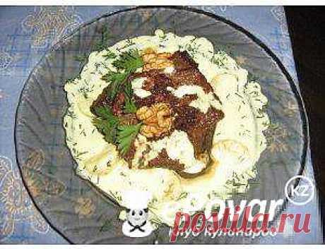 Говядина в мандариновом маринаде и сливочный соус с дольками мандарина — Рецепт приготовления с фото — Горячие блюда, Блюда из мяса