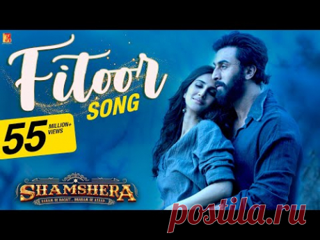 Fitoor Song | Shamshera | Ranbir Kapoor, Vaani Kapoor | Arijit Singh, Neeti Mohan | Mithoon, Karan M