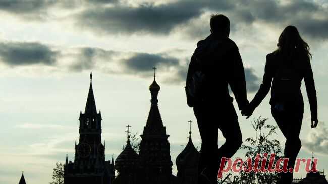 Москвичам рассказали о погоде в воскресенье