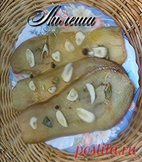 Баклажаны &quot;Танжер&quot;