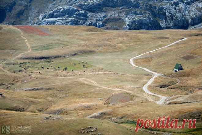 Montenegro Outdoor Team