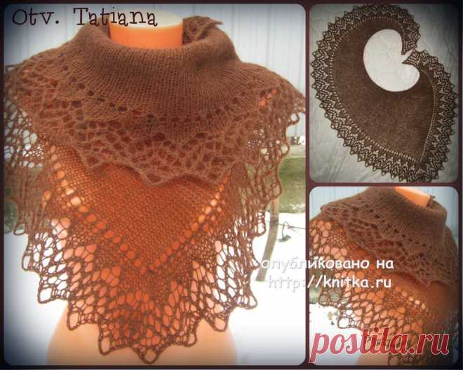 Фишю Lacy Katy. Схемы.