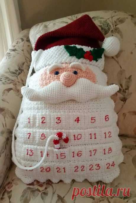 13 Adorable Christmas Crochet Patterns