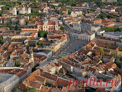 Вильнюс.Старый город.