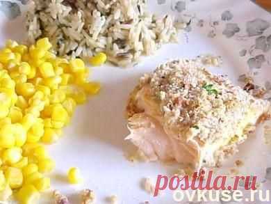 Филе лосося с медом и горчицей - Простые рецепты Овкусе.ру