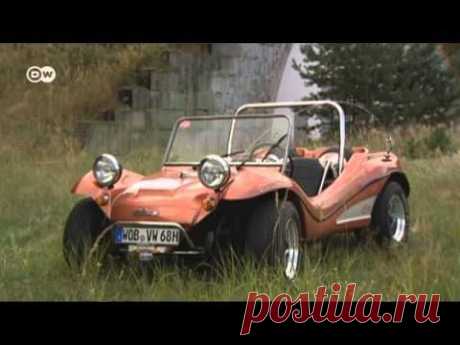 Электрический багги Meyers Manx