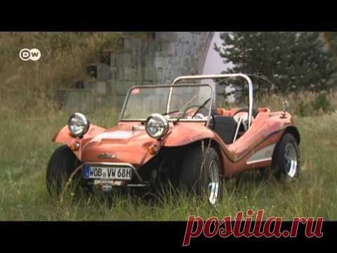 Электрический багги Meyers Manx