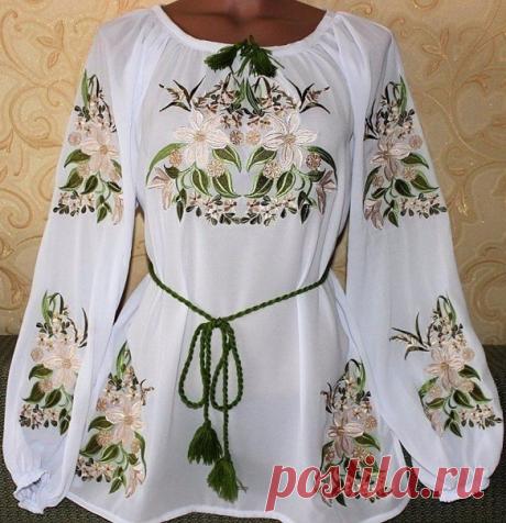 Красивая работа