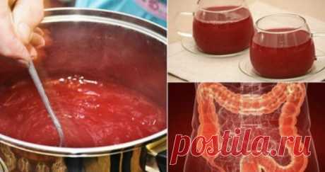 Супер очищающий кисель для плоского животика!
Не потеряйте