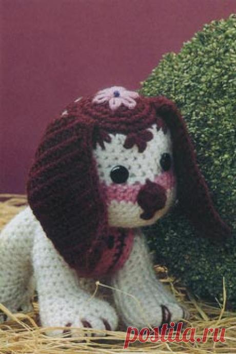 вязаные собачки, лисички, волки, еноты | Записи в рубрике вязаные собачки, лисички, волки, еноты | рукоделие, вязание, кулинария, домоводство
