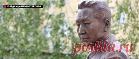 Скульптор Афанасий Романов: «Сквер профессоров ЯГУ-СВФУ увековечит историю высшего образования»