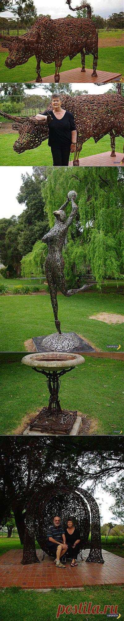 Что можно сделать из гаечных ключей? | Крутой облом