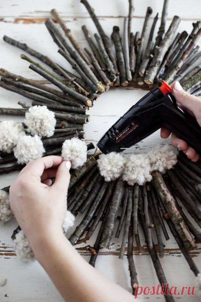 Brindille : comment l'utiliser pour une déco naturelle -