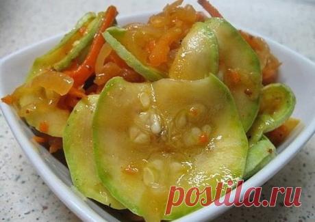 Блюдо, которое улетает со стола первым – кабачки по корейскому рецепту Время кабачков пришло, да. И теперь у нас есть возможность готовить много вкусноты из кабачков! Сегодня предлагаем особый рецепт – по-корейски. Вам точно понравится – попробуйте приготовить обязательно! Основные ингредиенты: …