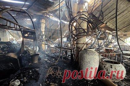 Около 100 туристов оказались в охваченном огнем ночном клубе в Гоа