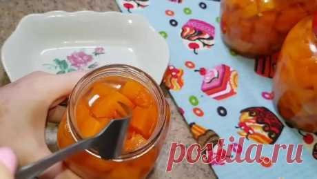 Тыква как манго