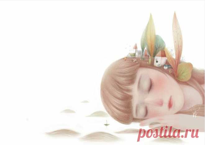 Что такое сон и сновидения? И для чего они нужны?