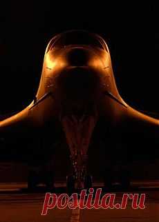 B-1 Lancer | авиация