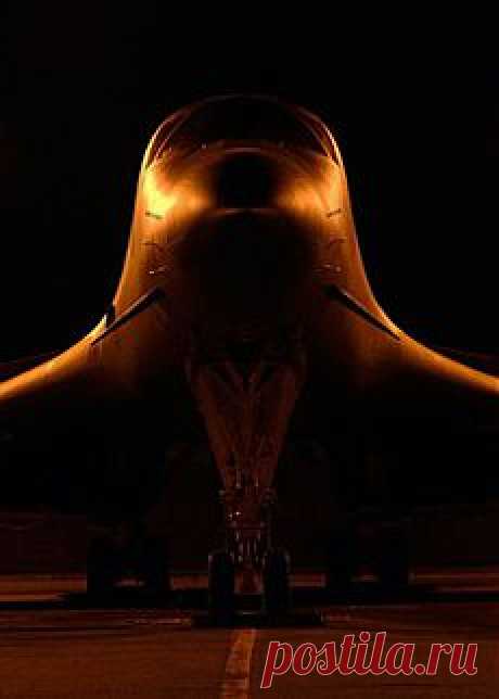 B-1 Lancer | авиация