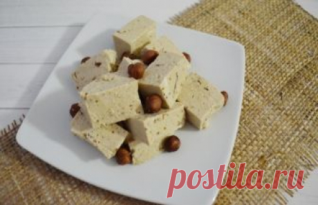Рецепт приготовления творожной пастилы с финиками