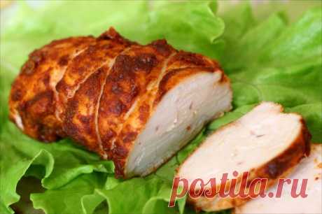 Пастрома из куриного мяса :: Кулинарные рецепты :: KakProsto.ru: как просто сделать всё