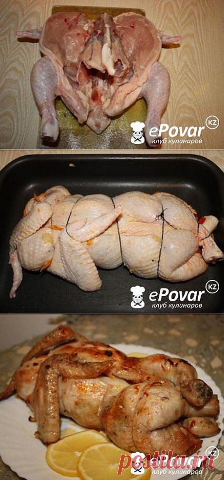 Рулет из курицы с овощами — Рецепт приготовления с фото — Горячие блюда, Блюда из птицы