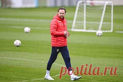 Карпин дал ответ на предложение сыграть матч против сборной США