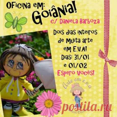 Cogumelo de E.V.A: Cursos Online