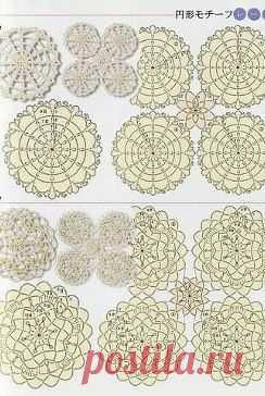 СВЯЖИТЕ ЭТО НЕМЕДЛЕННО ! Клуб любителей вязания – Рита Кожан (Воронко) добавила 2 фотографии в альбом СЦЕПНОЕ КРУЖЕВО- КРУГИ